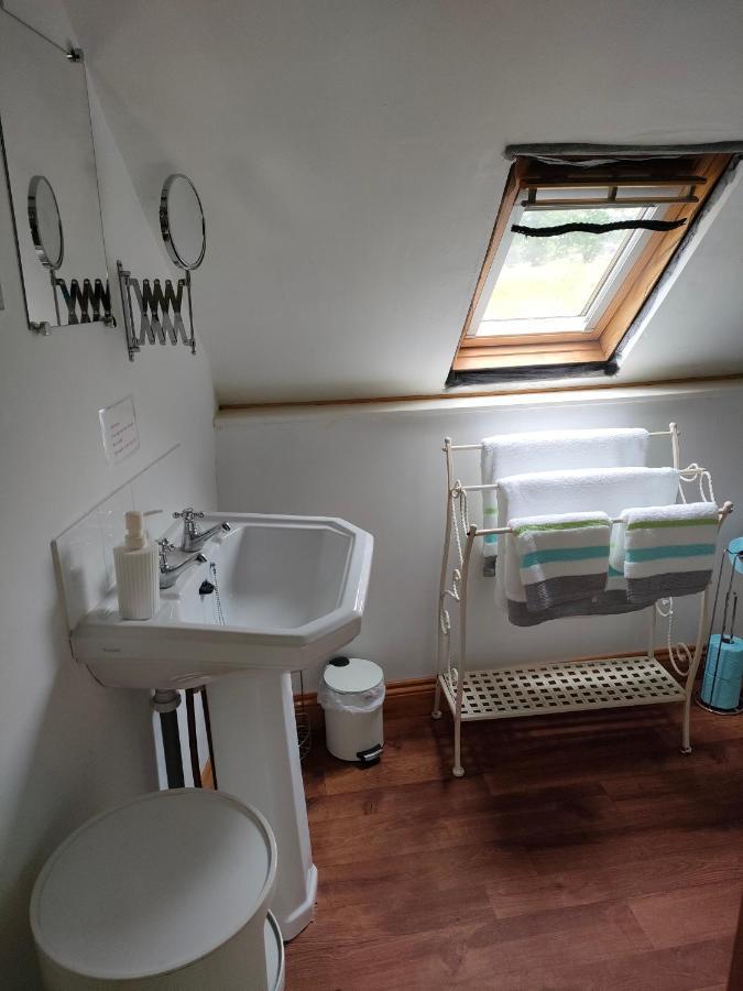 Ferienwohnung Les Petits Champs Buais-les-Monts Exterior foto