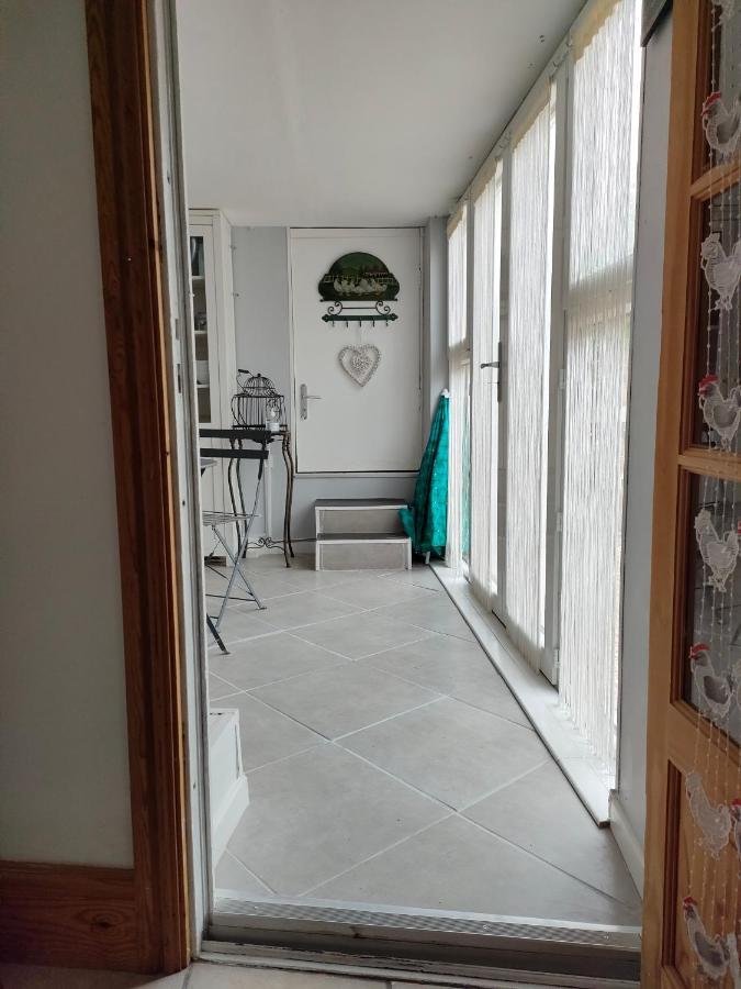 Ferienwohnung Les Petits Champs Buais-les-Monts Exterior foto